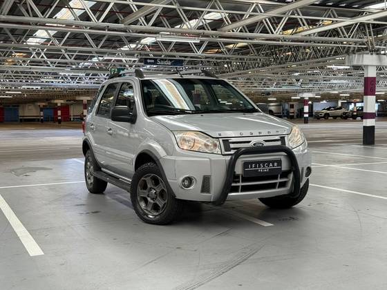 FORD ECOSPORT 2.0 XLT 16V FLEX 4P AUTOMÁTICO